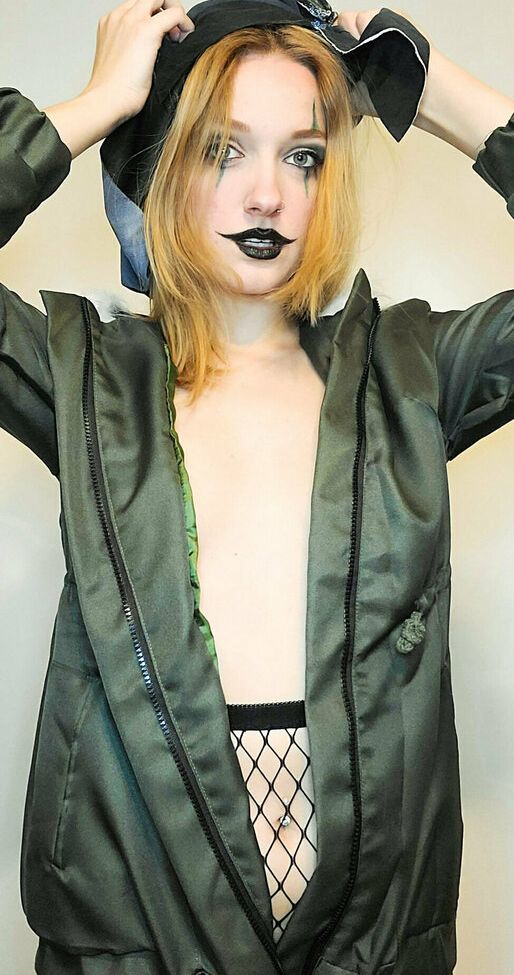 Tashidden desnuda #108507550