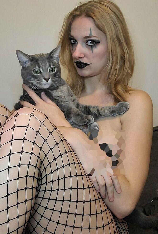 Tashidden desnuda #108507551