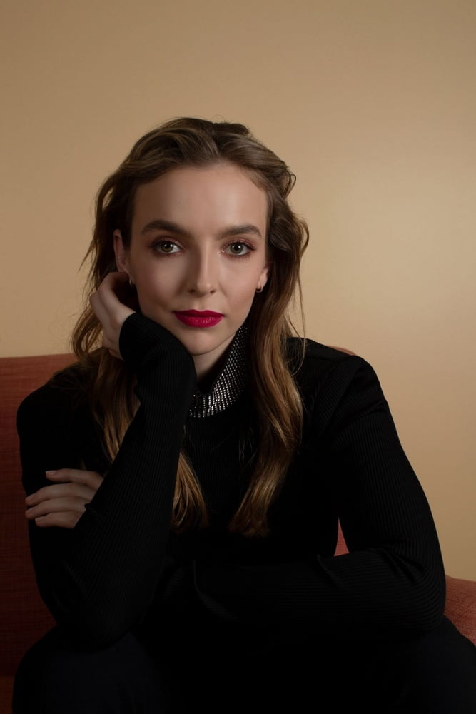 Jodie Comer: Cum for Comer #79898553