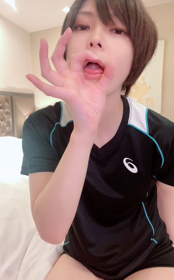 Moko Hirose nude #109270986