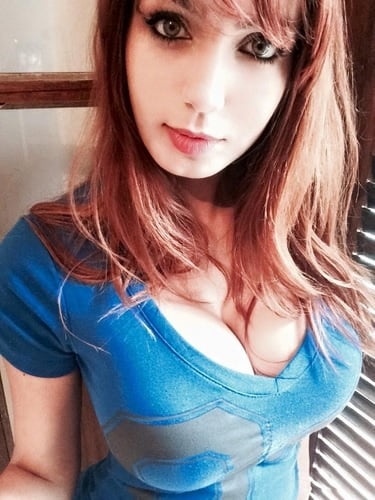 Massive Fake Tits Babe Adriana Alencar #104328109
