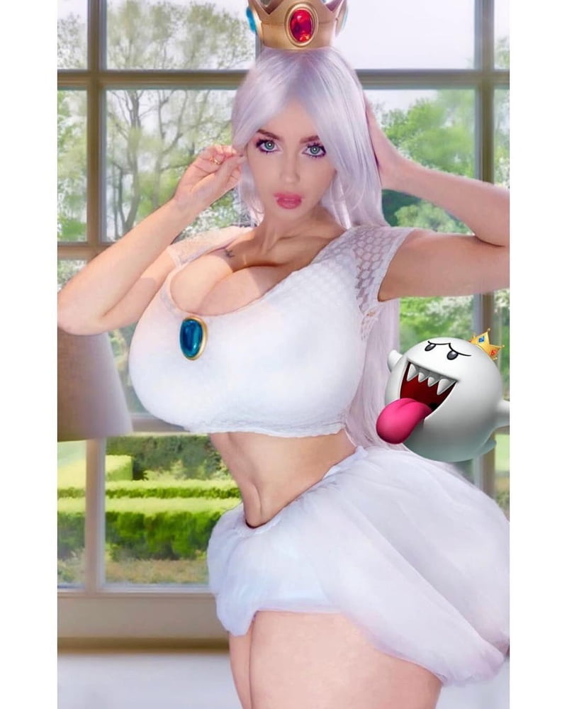 Massive Fake Tits Babe Adriana Alencar #104328206