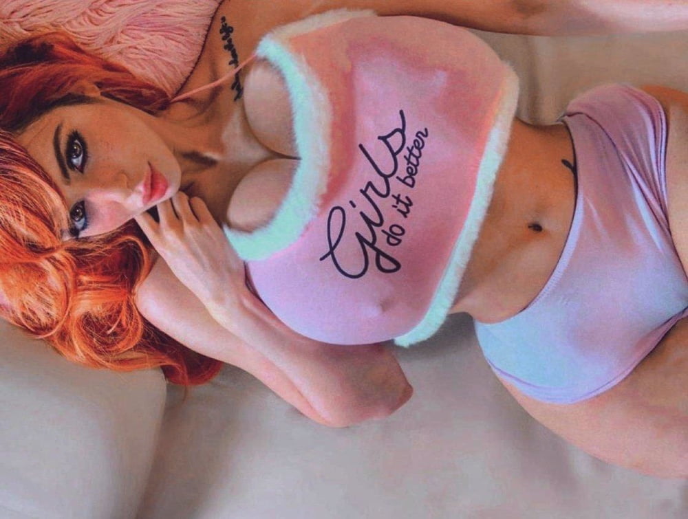 Massive Fake Tits Babe Adriana Alencar #104328281