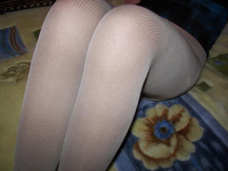 Wool and cottons pantyhose #92654264