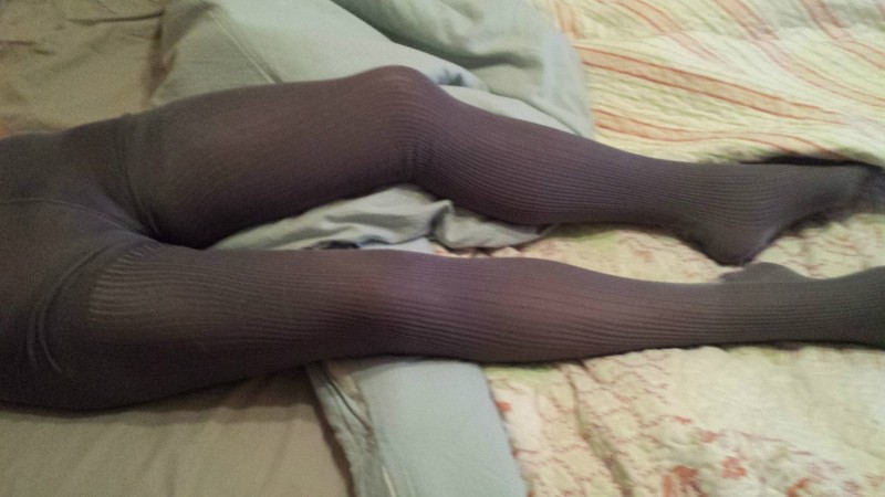 Wool and cottons pantyhose #92654270