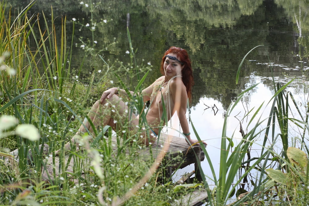 Upon Water #106769536