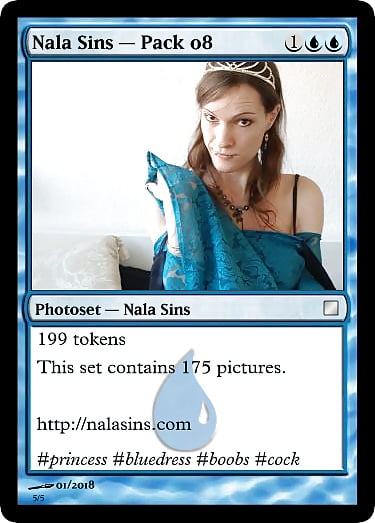 Nala Sins - Pack#08 #106940074