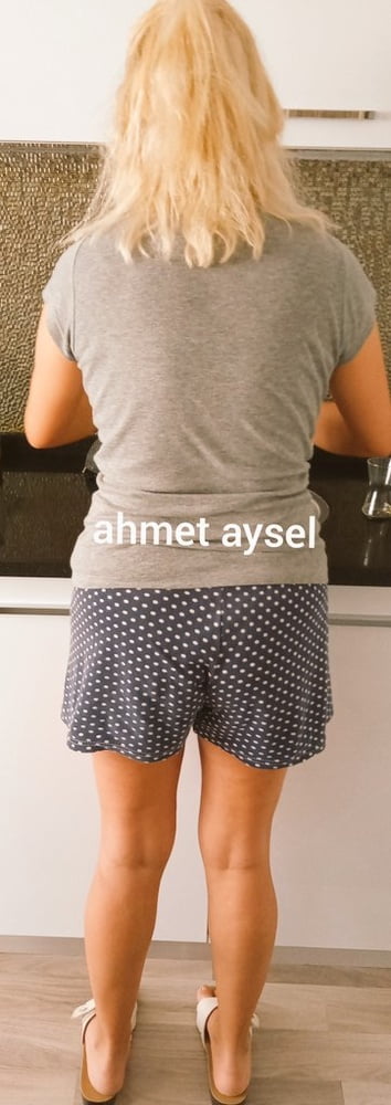 Turkish Mom MILF Aysell Mature #99134825