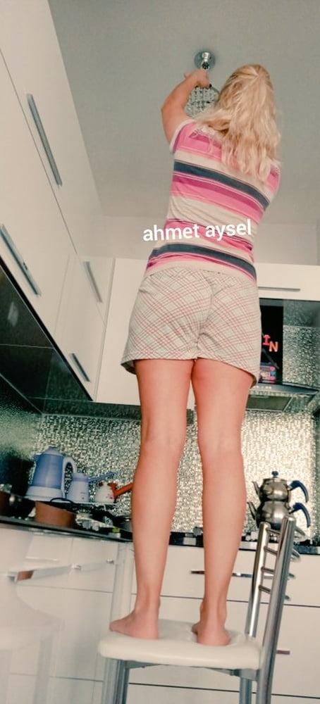 Turkish Mom MILF Aysell Mature #99134832