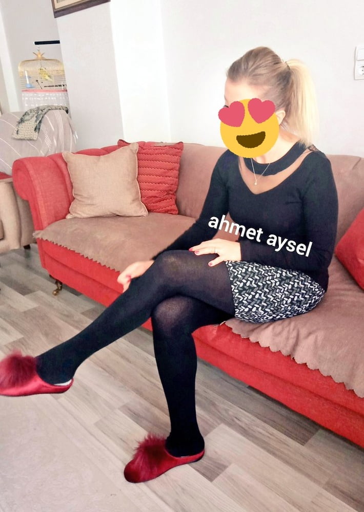 Turkish Mom MILF Aysell Mature #99134837