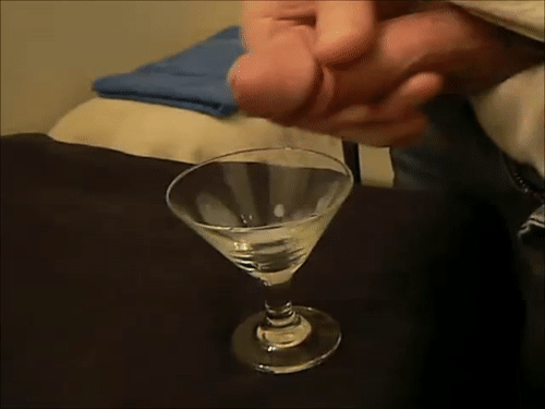 Bottoms up !!!!
 #84795371