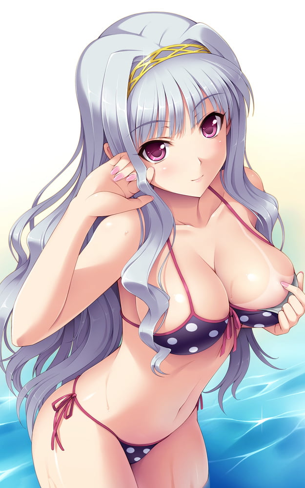 Hentai Sexy Bikini Girls #94051376