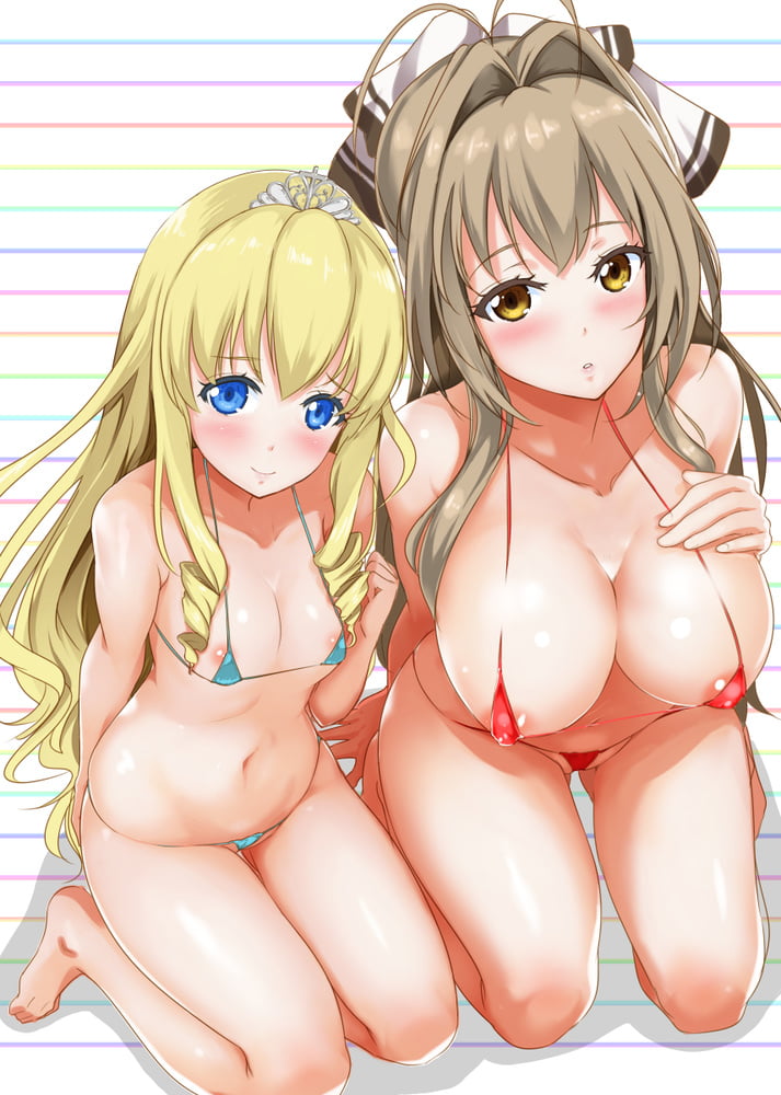 Hentai Sexy Bikini Girls #94051378