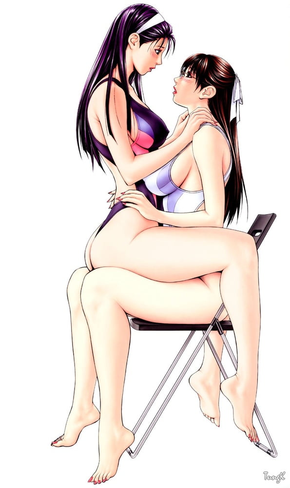Hentai Sexy Bikini Girls #94051382