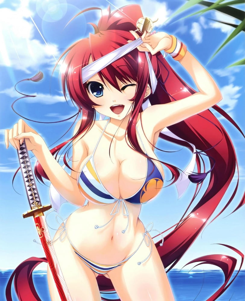 Hentai Sexy Bikini Girls #94051410