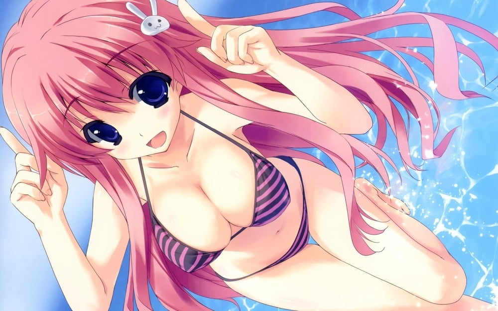 Hentai ragazze sexy in bikini
 #94051418