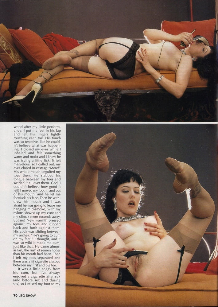 Leg Show Magazine Tan Stockings Porn Pictures Xxx Photos Sex Images 3774596 Pictoa
