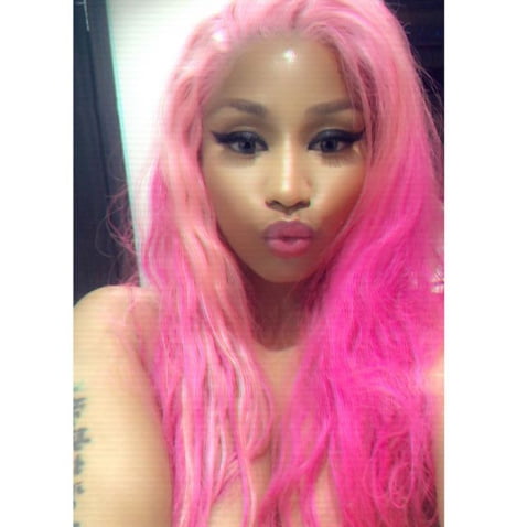 Nicki es una diosa
 #93676711