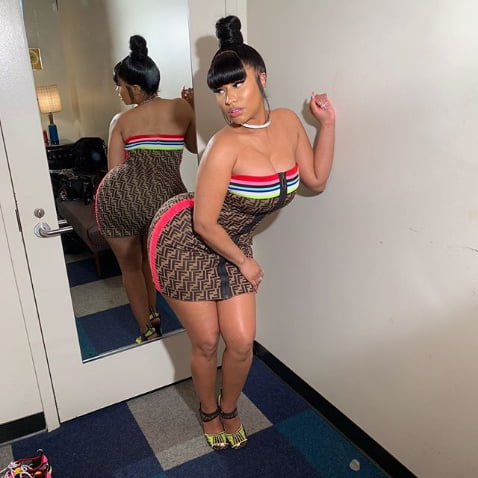 Nicki es una diosa
 #93676735