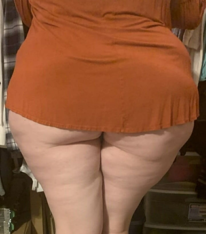 New Amateur BBW big butt - Rubie #96979590