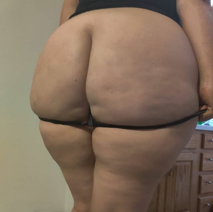 New Amateur BBW big butt - Rubie #96979596