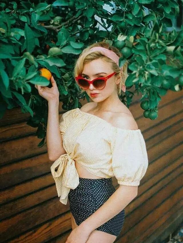 Peyton List desnuda #107893042