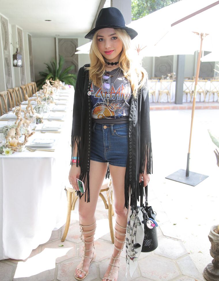 Peyton List desnuda #107893162