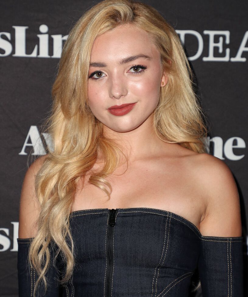 Peyton List nackt #107893168