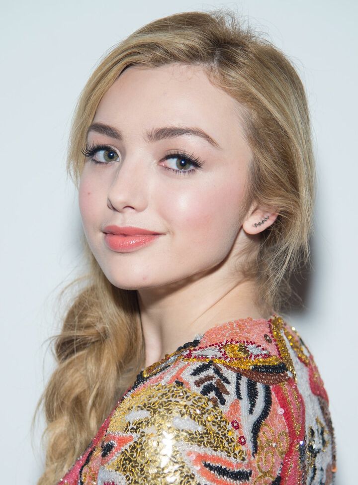 Peyton List desnuda #107893178