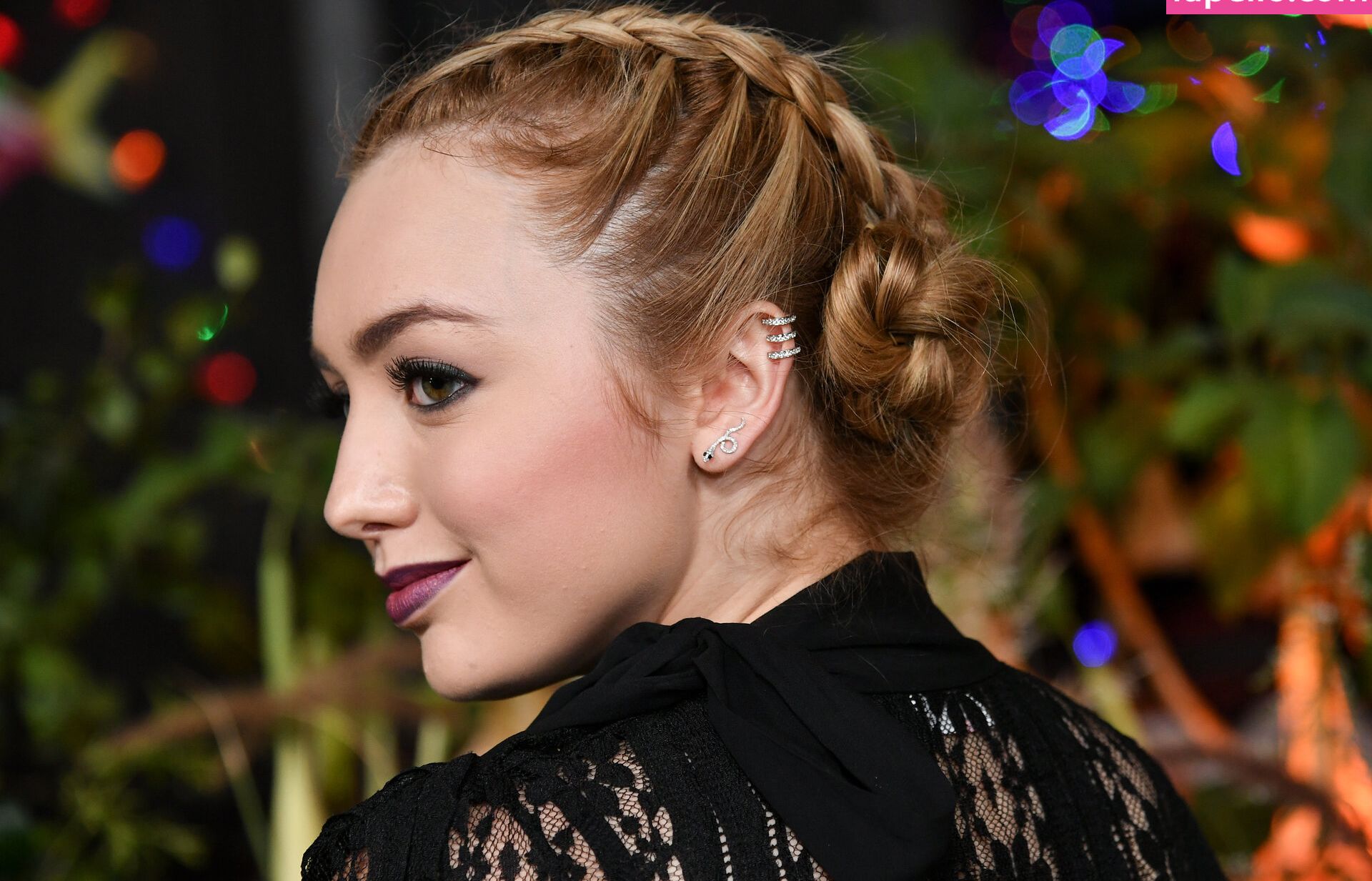 Peyton List desnuda #107893224