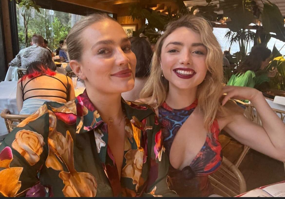 Peyton List desnuda #107893269