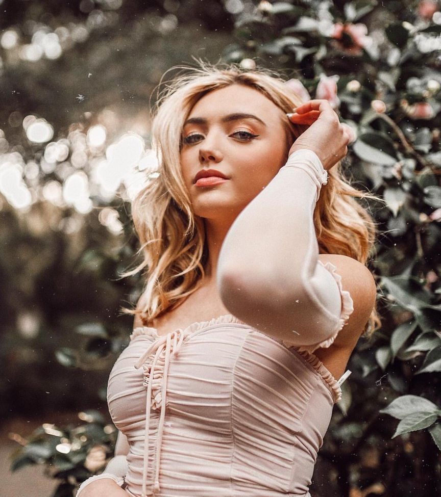 Peyton List desnuda #107893360