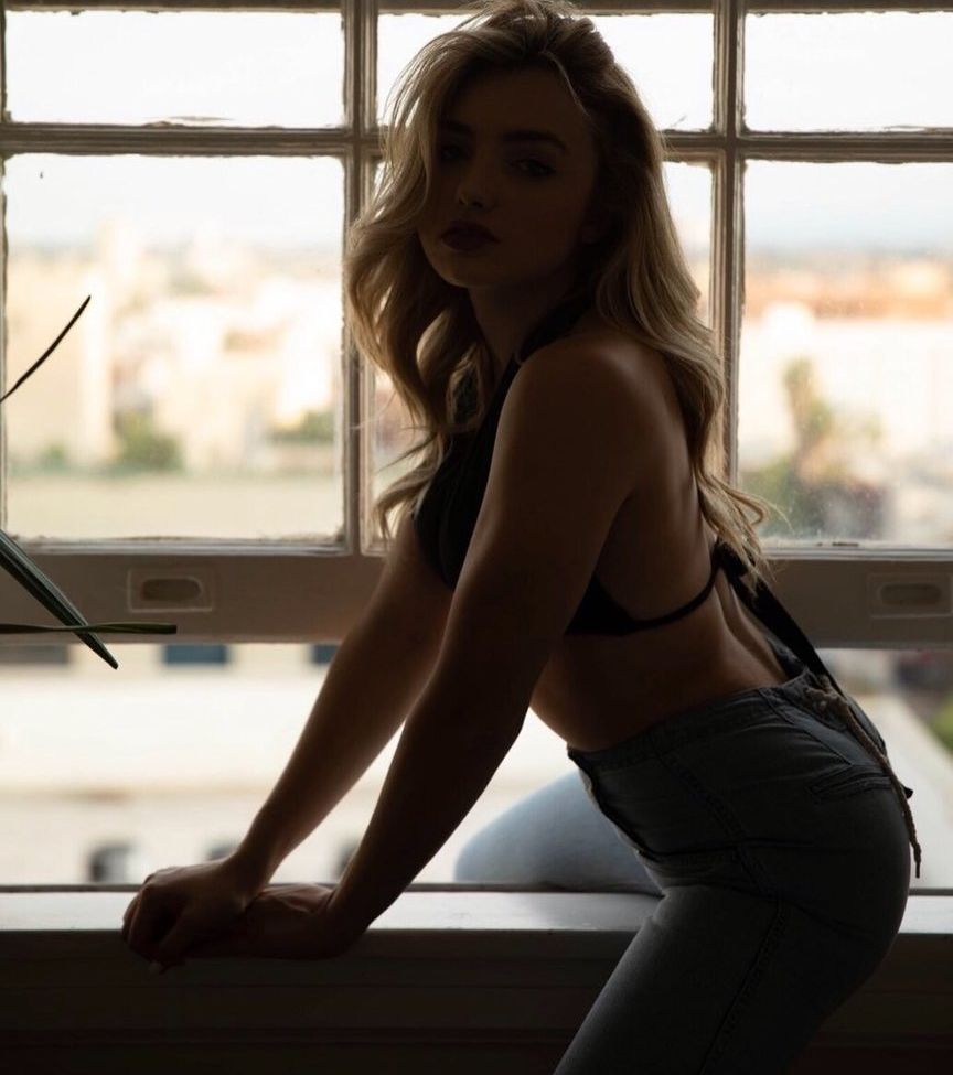 Peyton List nuda #107893361