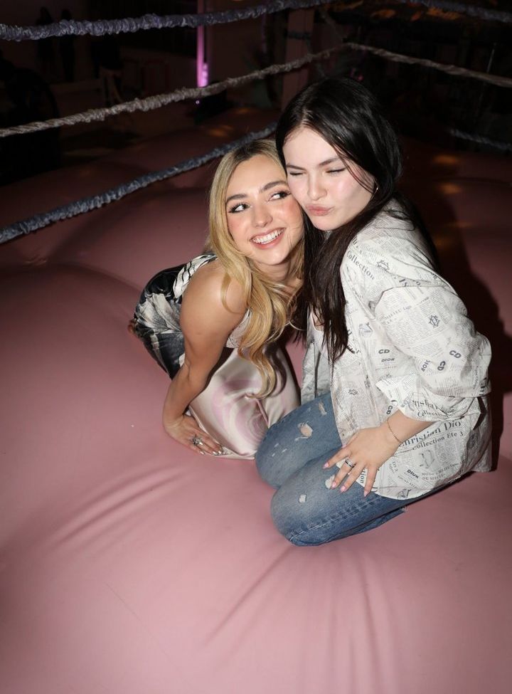 Peyton List desnuda #107893412