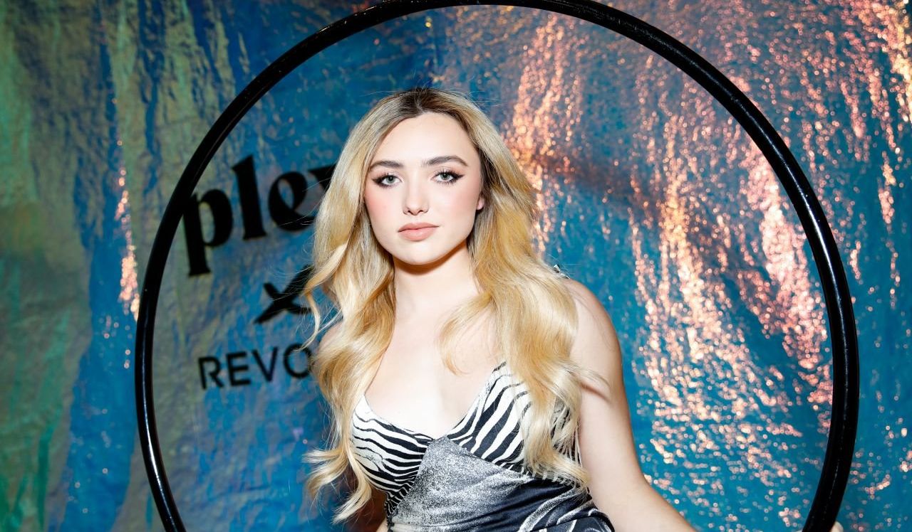 Peyton List nuda #107893414