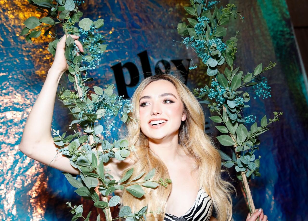 Peyton List desnuda #107893425