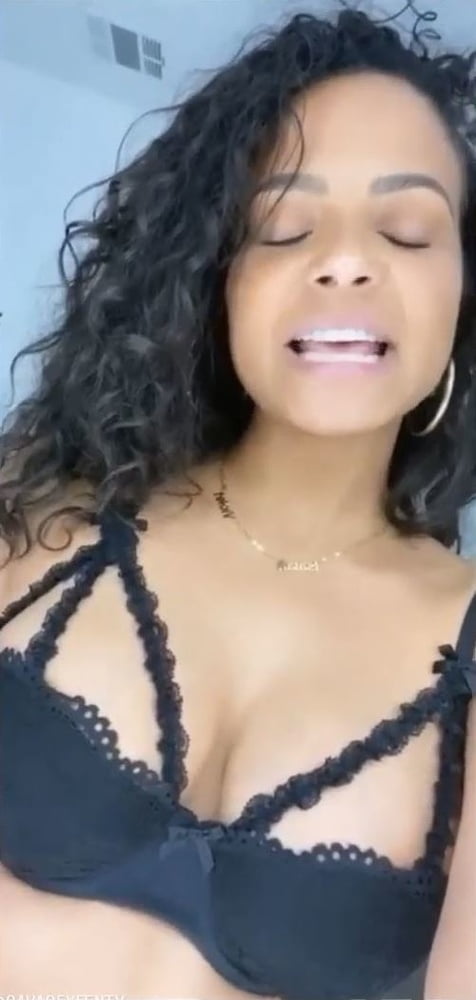 Christina milian - boobage juni '20
 #94180707