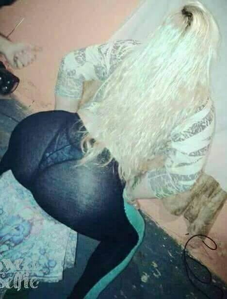 Madura Colina y Tetona #93854209
