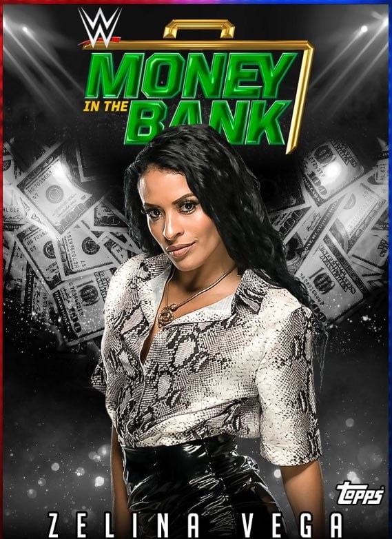 Zelina vega wwe
 #97538808