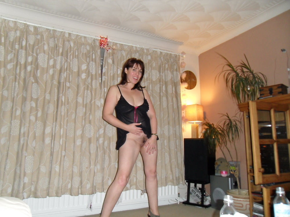 mature english milf stripping at home #91670554