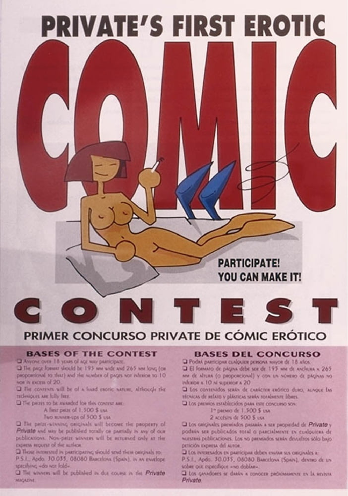 Vintage retro porno - rivista privata - 112
 #91808185