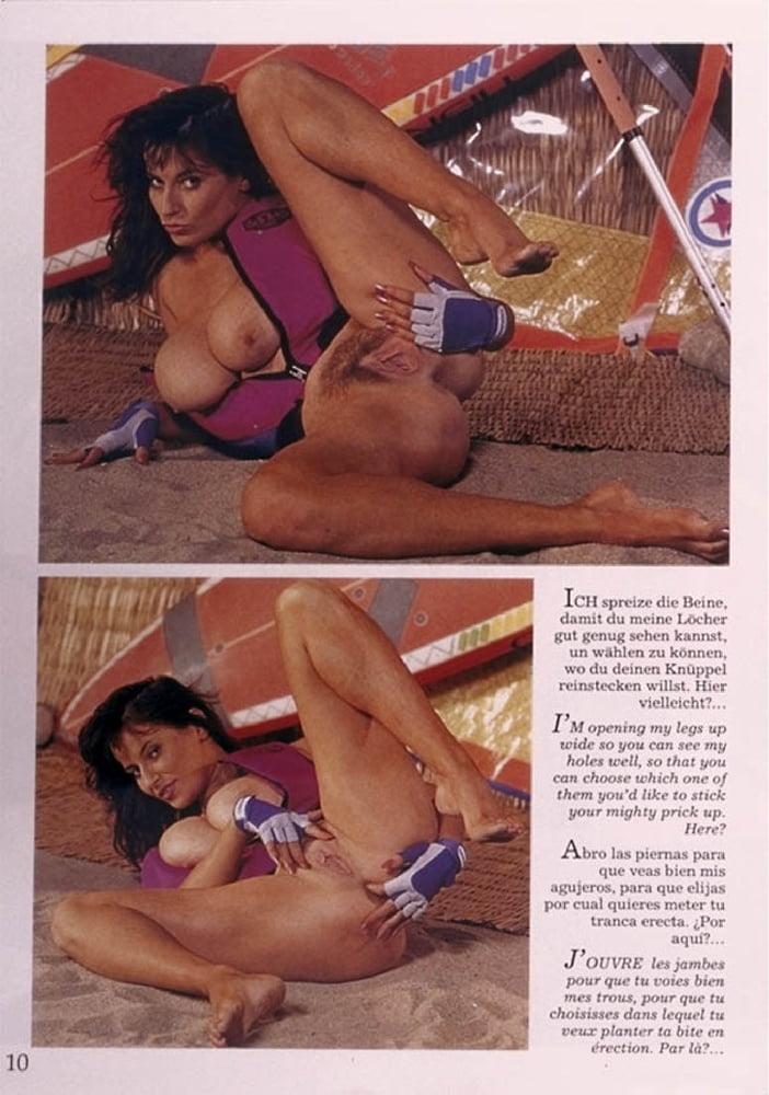 Vintage retro porno - rivista privata - 112
 #91808242