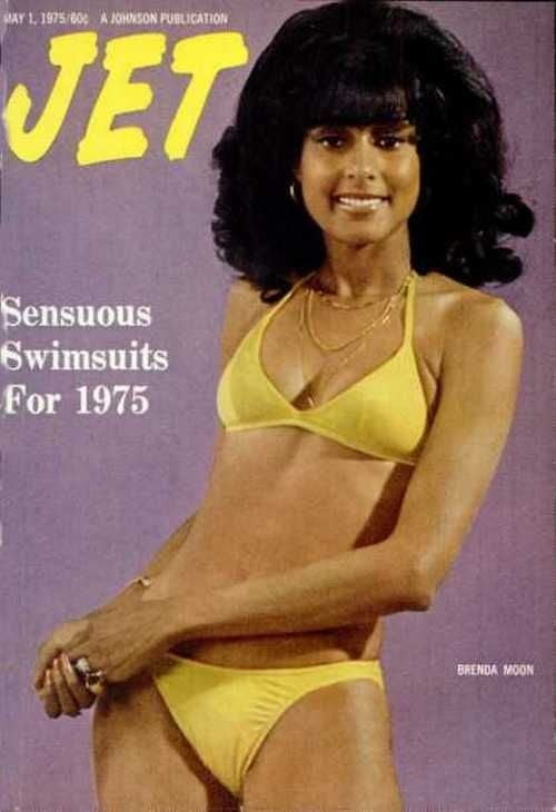 Jet Beauty Of The Week 60s &amp; 70s #94905207