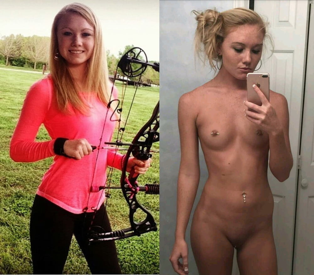 Before and After - Girls with Small and Perky Tits 6 #93429308