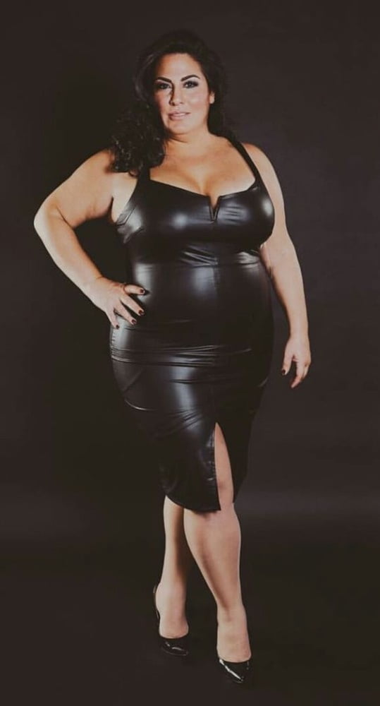 Latex Rubber Milf Mature BBW March issue #105295873
