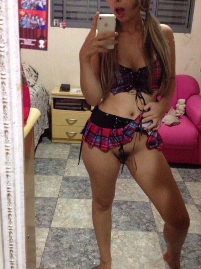 Sexy kurvig groß brust haarig fotze latina teen natalia
 #80686678