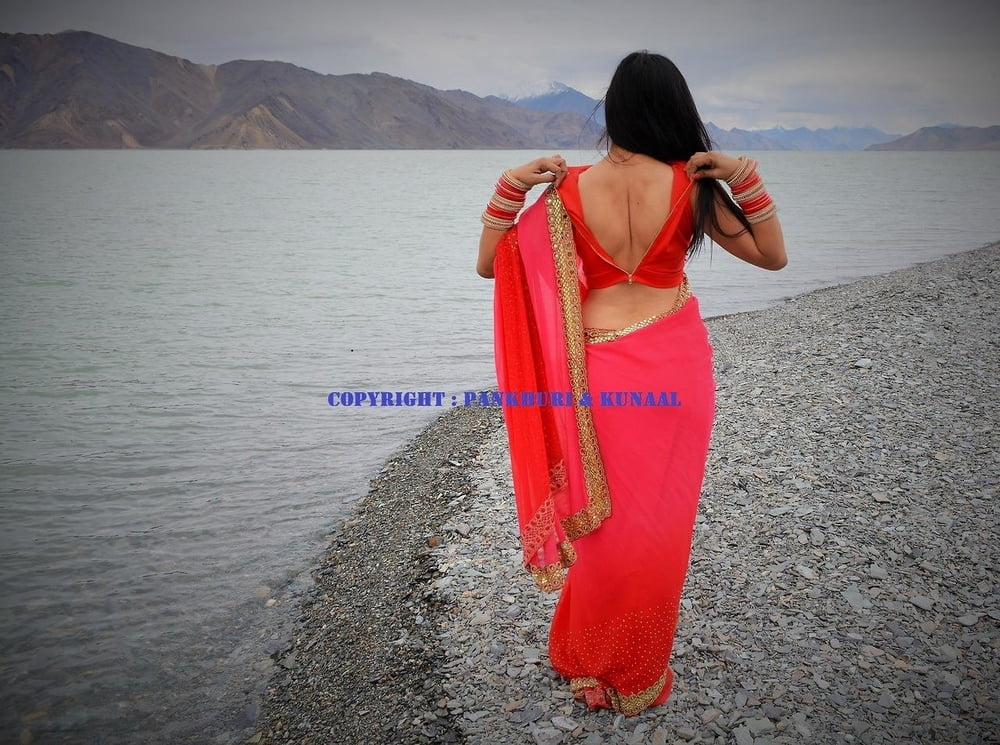 Indian Wife Pankhuri Hot Collection #81310092