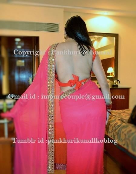 Indian Wife Pankhuri Hot Collection #81310114