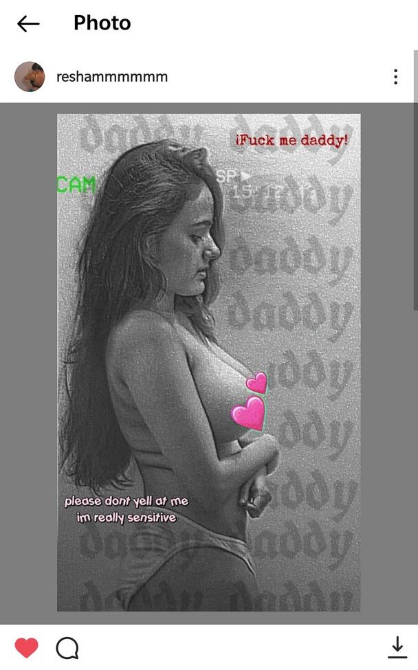 Resham Fappers nude #109719396