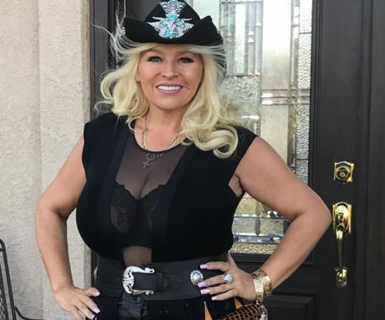 In gedenken an beth chapman
 #100519159